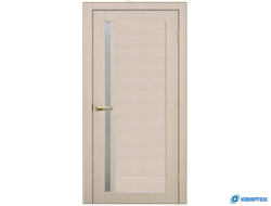 Дверь остеклённая с покрытием ПВХ ЦДО-706 купить в Челябинске | КВИРТЕК