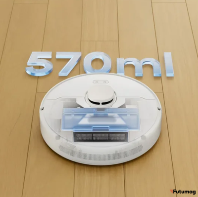 Робот-пылесос Dreame D9 MAX GEN2 Black