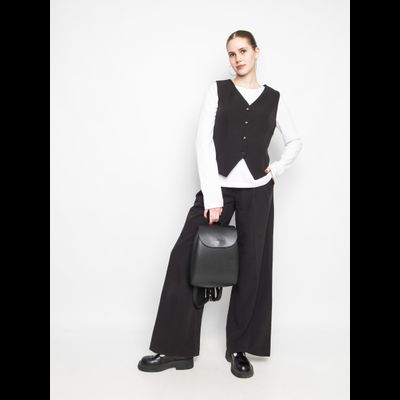 Женский рюкзак Antessio NEW black (арт. 3041-51)