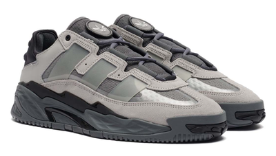 Adidas Niteball Grey