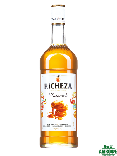 Сироп Карамель, 1 л.