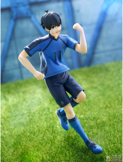 Фигурка Ёити Исаги (Yoichi Isagi Tenitol)