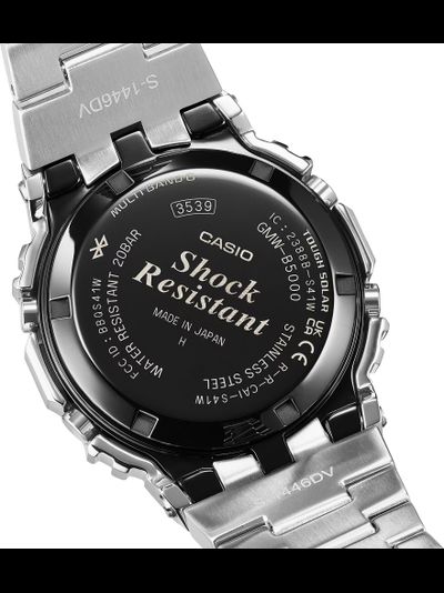 Часы Casio G-Shock GMW-B5000D-1C