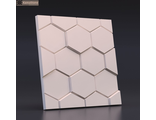dekorativnaya-oblicovochnaya-3d-panel-kamastone-shestigrannik-1011-pod-pokrasku-gips