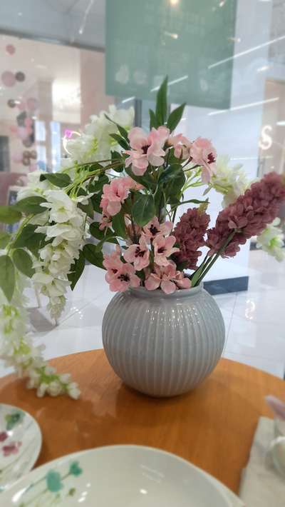 Ветка глицинии, длина 90 см, регулируется