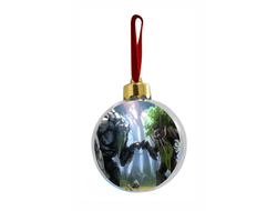 Шары елочные новогодние Dota