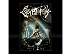 Cryptopsy - Made Flesh Флаг