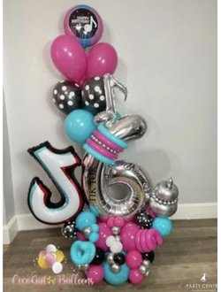 Набор в тематике тикток