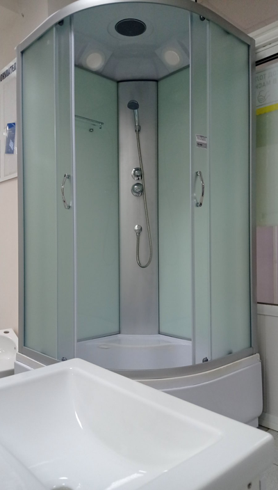 ДУШЕВАЯ КАБИНА LORANTO SUNWAY CS-6690F 90Х90