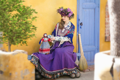 Сарафан "Курский"