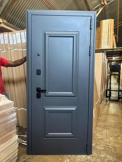 Входная Дверь Трамп Штамп 4.1