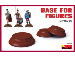 Miniart: Подставки для фигур (12 шт.)