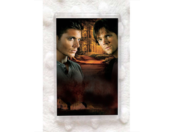 Магнит Сверхъестественное/ Supernatural №14