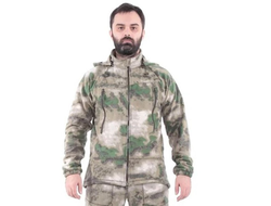 Куртка Keotica флисовая мох (нет в наличии)