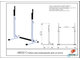 Стойка регулируемая для штанги