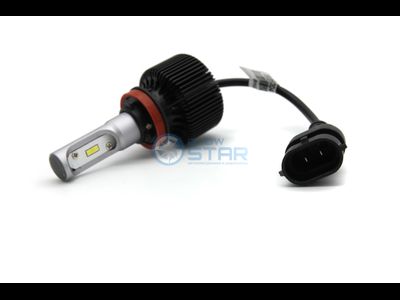 Светодиодная лампа H11 X-Bright S2 CSP 2000Lm, 5000K, 12v, 1шт
