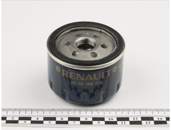 Масляный фильтр оригинальный Renault для Рено Дастер (2.0)