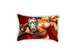 Подушки Borderlands, Бордерленд №25