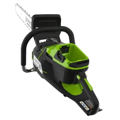 Цепная аккумуляторная пила Greenworks OCS600