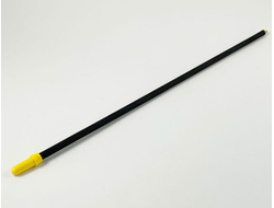 Electric Antenna with Yellow Tip, Black (x429c01)