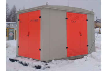 Образцы КТП