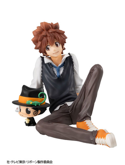 Фигурка Цунаёши Савада (Sawada Tsunayoshi G.E.M.)