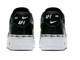 Nike Air Force 1 ’07 Se Premium Ribbon High black white черные