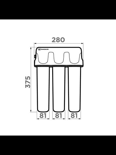 NAGANO-P + PURE DROP LITE BL