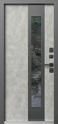 Арктика панель бетон светлый