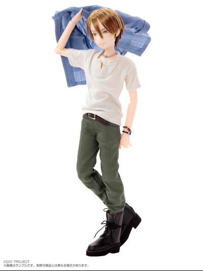 Кукла 1/6 PureNeemo Джунта Азумая (Azumaya Junta)