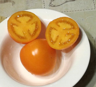 Семена томата Лунное сияние