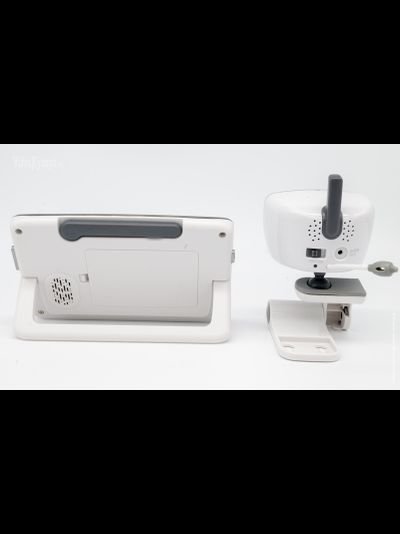 Wi-Fi видеоняня с двумя камерами Moonybaby 55935X2