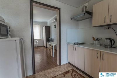 Дом №132 - апартаменты с кухней