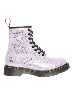 Ботинки Dr. Martens 1460 Lilac Metallic