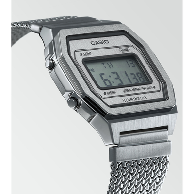 Часы Casio A1000MA-7