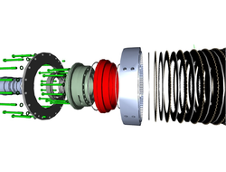Поршень 2501-18-86