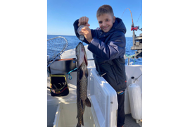 Рыбалка на Онежском озере