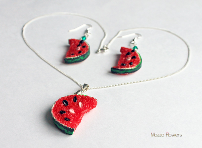 Комплект "Арбузики".