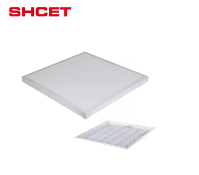 Квадратный светодиодный панельный светильник 48 Вт