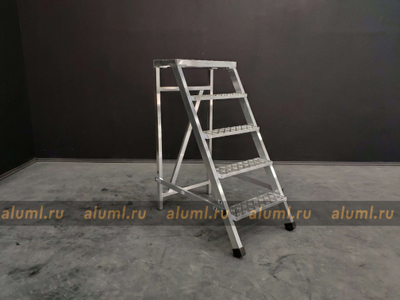 Подмость алюминиевая ПА-5