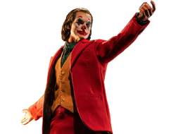 Джокер (Хоакин Феникс) - Коллекционная ФИГУРКА 1/12 scale BH008  The Mental - Bullet Head