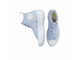 Converse Run Star Hike High Top голубые высокие купить в спб дешево 172363C
