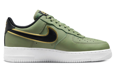 Air force 1 lv8 olive green deals