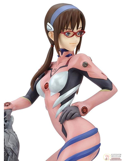 Фигурка 1/6 Мари Илластриэс Макинами (Makinami Mari Illustrious Plugsuit ver.)