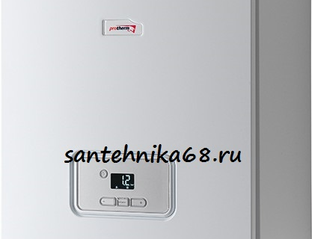 Настенный газовый двухконтурный котел Protherm Протерм Гепард MOV ...