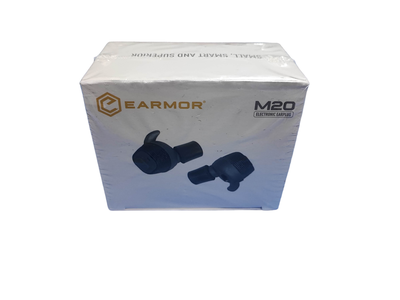 Активные беруши EARMOR M20