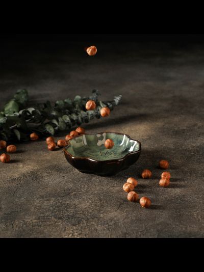 Соусник керамический 11*3 см, 120 мл