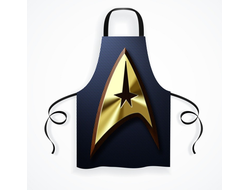 Фартук Star Trek, Стартрек №5