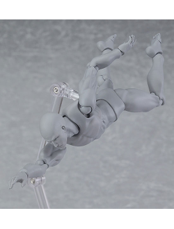 Фигурка фигма (figma Archetype Next : He Gray color ver.)