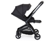 Коляска прогулочная Mr Sandman Helle S Чёрный